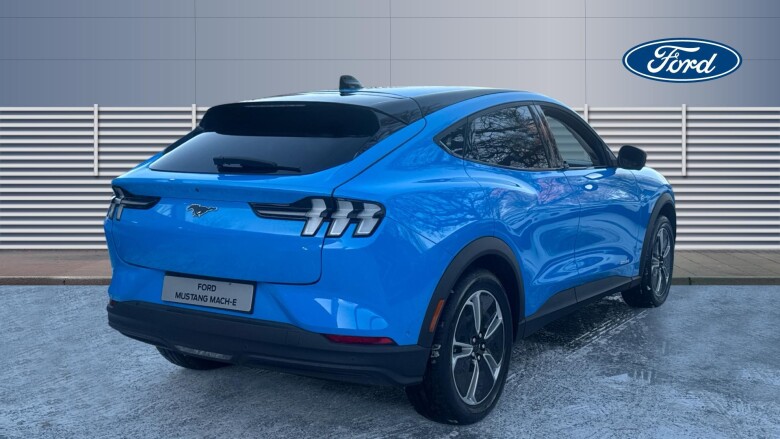 Ford Mustang Mach-E 197kW Select 72kWh RWD 5dr Auto Electric Estate